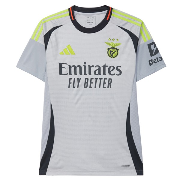 Tailandia Camiseta Benfica 3ª 2024/25